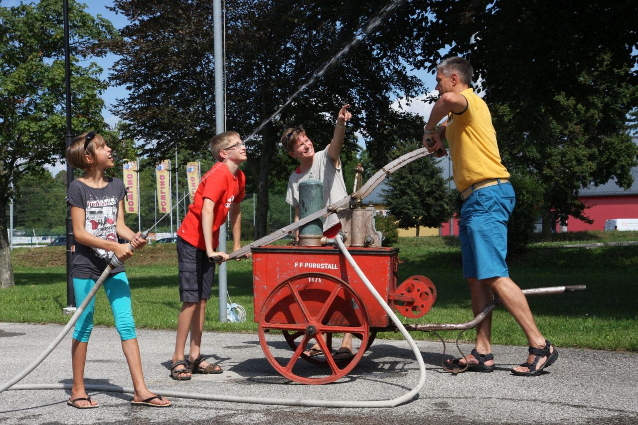 Löschangriff, Löschangriff